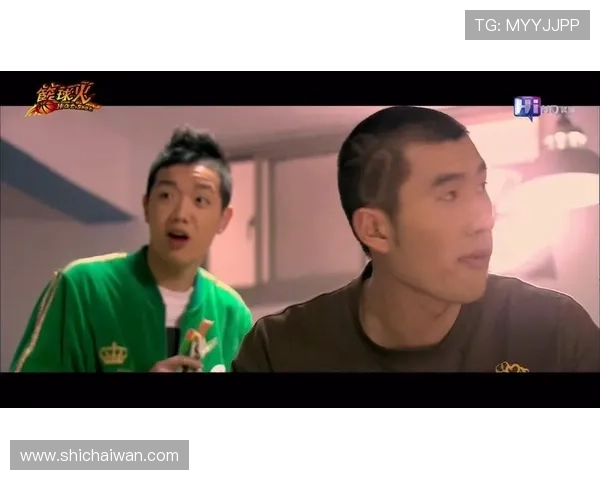 《篮球火》：不止热血，更是青春的燃烧与蜕变